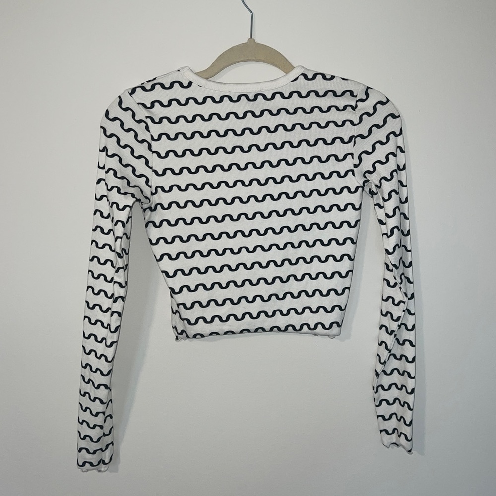 Long Sleeve Top - Picture 3 of 5